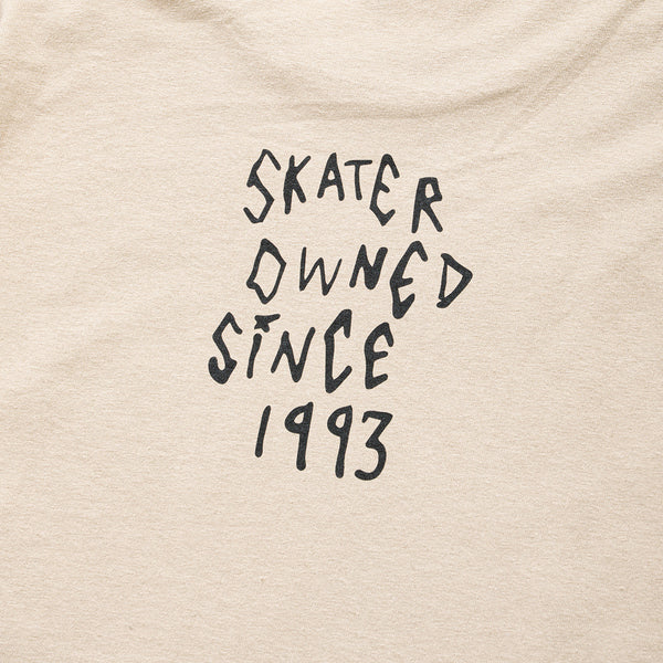 TM PEACE LONG TEE