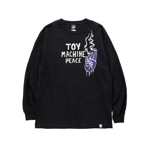 TM PEACE LONG TEE