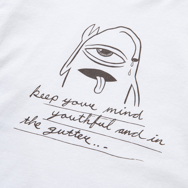 YOUTHFUL SECT LONG TEE