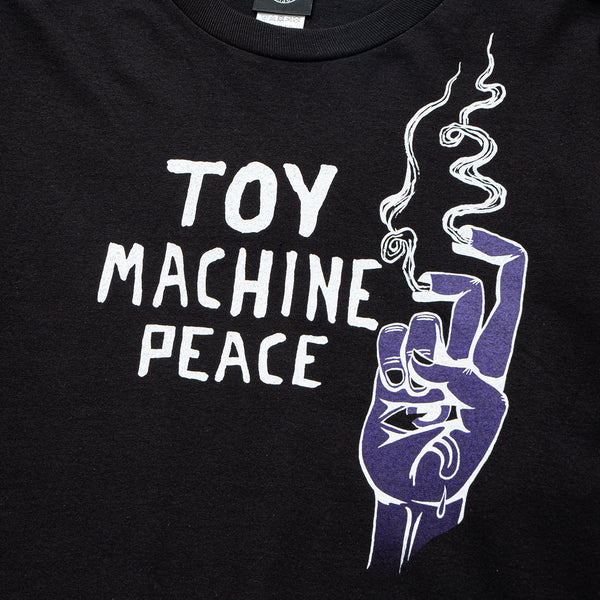 TM PEACE LONG TEE