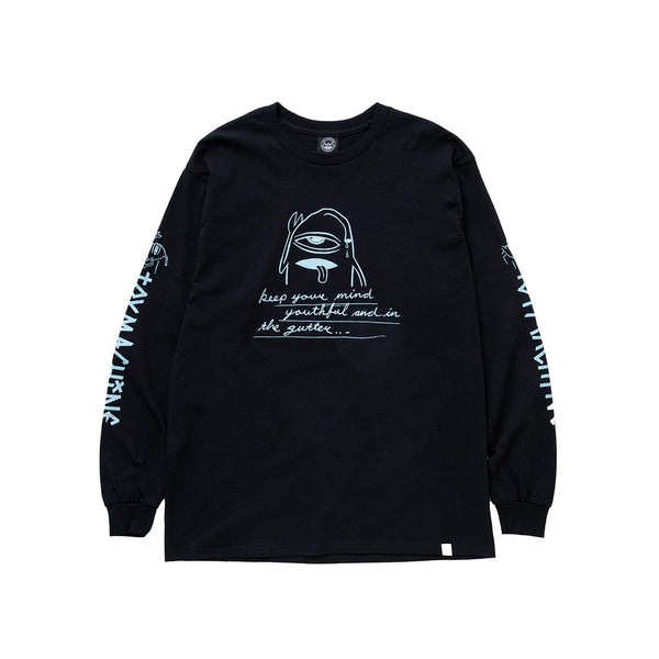 YOUTHFUL SECT LONG TEE