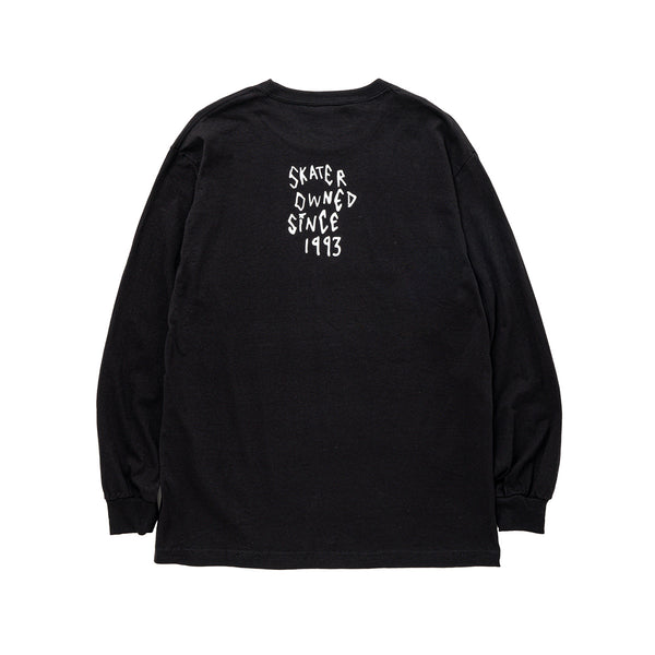 TM PEACE LONG TEE