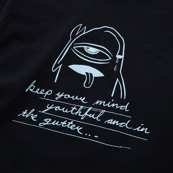YOUTHFUL SECT LONG TEE