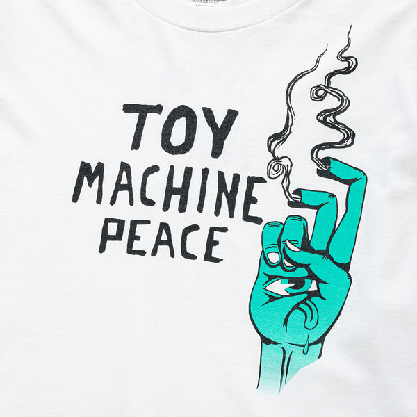 TM PEACE LONG TEE