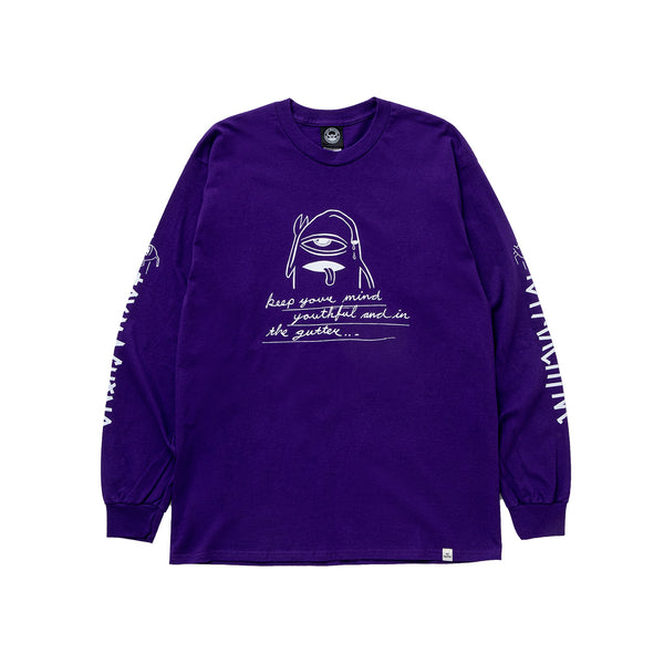 YOUTHFUL SECT LONG TEE