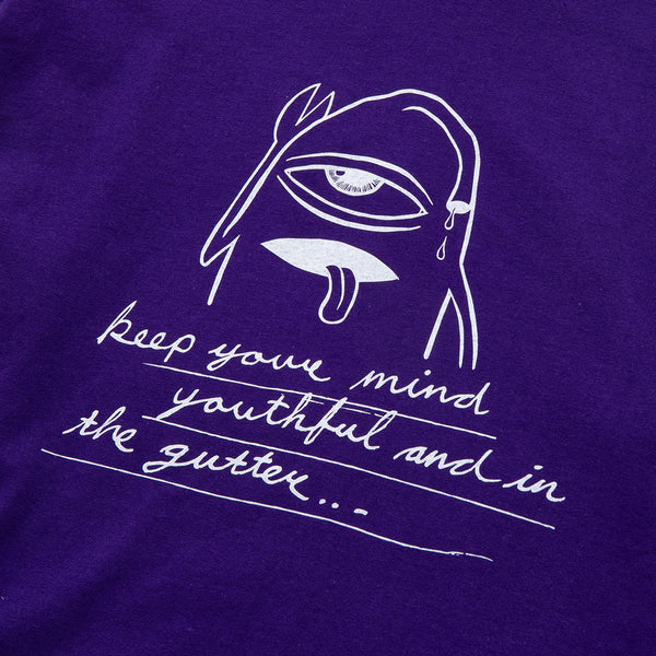 YOUTHFUL SECT LONG TEE