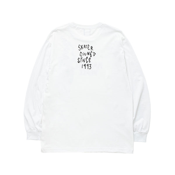 TM PEACE LONG TEE