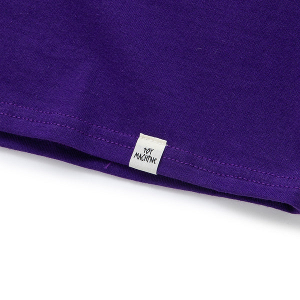 YOUTHFUL SECT LONG TEE