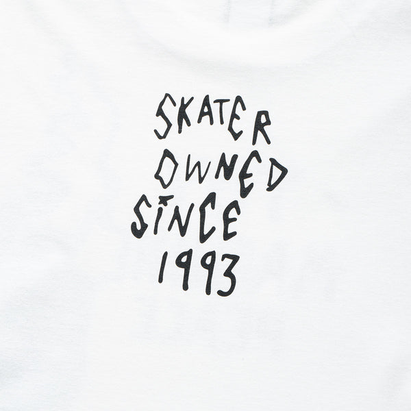 TM PEACE LONG TEE