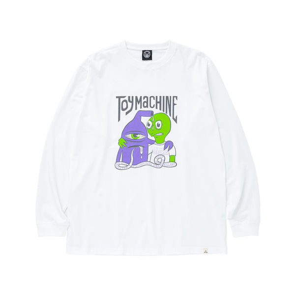 I'M WITH STUPID LONG TEE