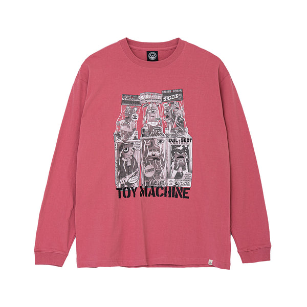 TOY DOLL LONG TEE