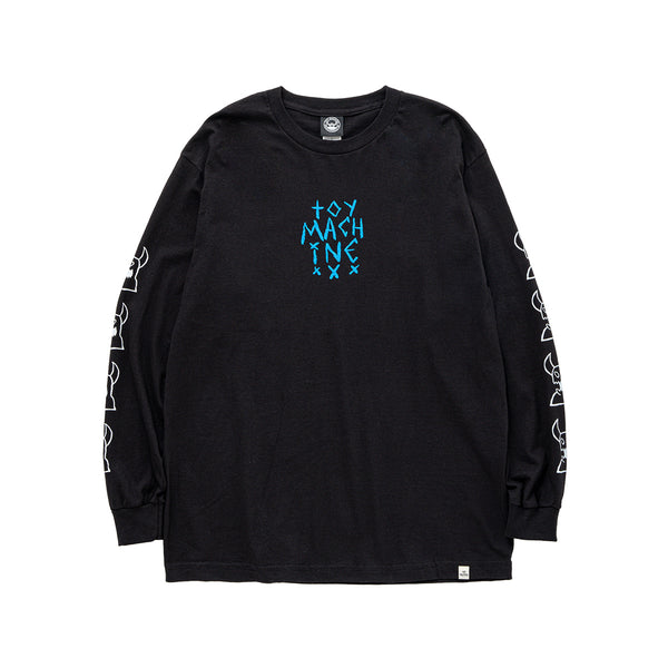 SKETCHY MONSTER LONG TEE