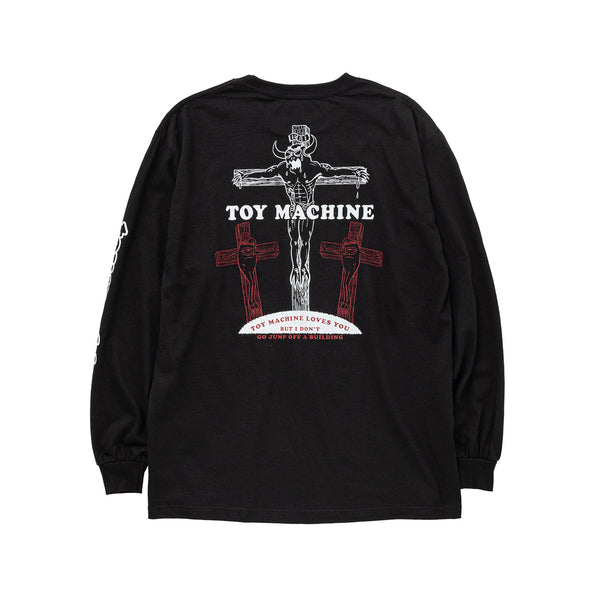 DOESN'T LOVE YOU LONG TEE