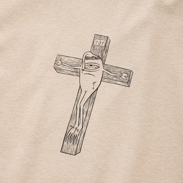 DOESN'T LOVE YOU LONG TEE