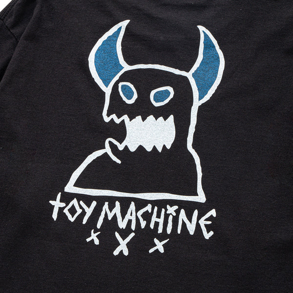 SKETCHY MONSTER LONG TEE