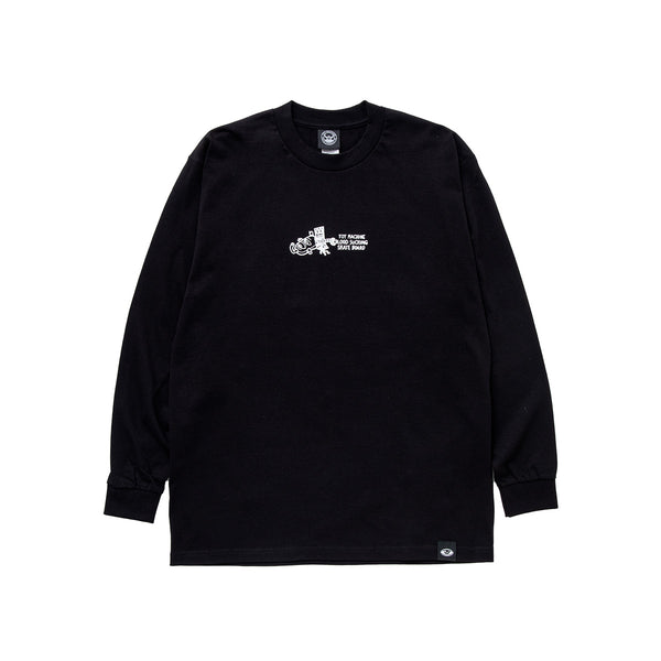 (HEAVY WEIGHT) LIVING TOY - TRANSMISSIONATOR LONG TEE