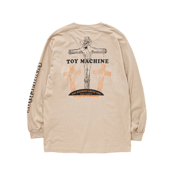 DOESN'T LOVE YOU LONG TEE