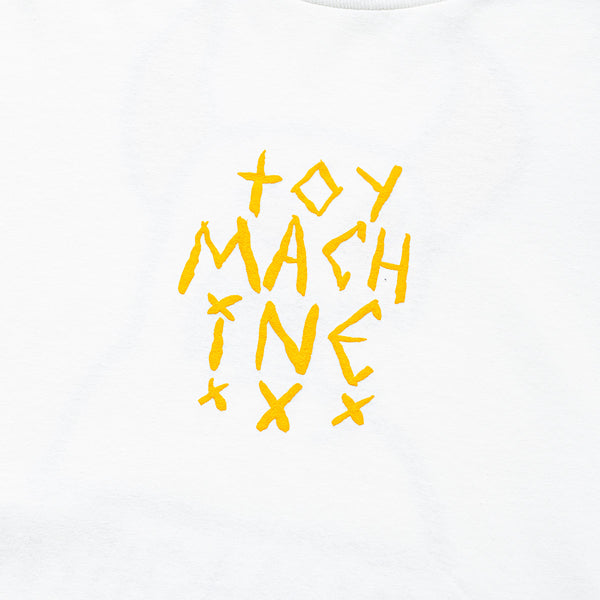 SKETCHY MONSTER LONG TEE