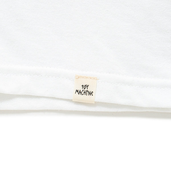 SKETCHY MONSTER LONG TEE