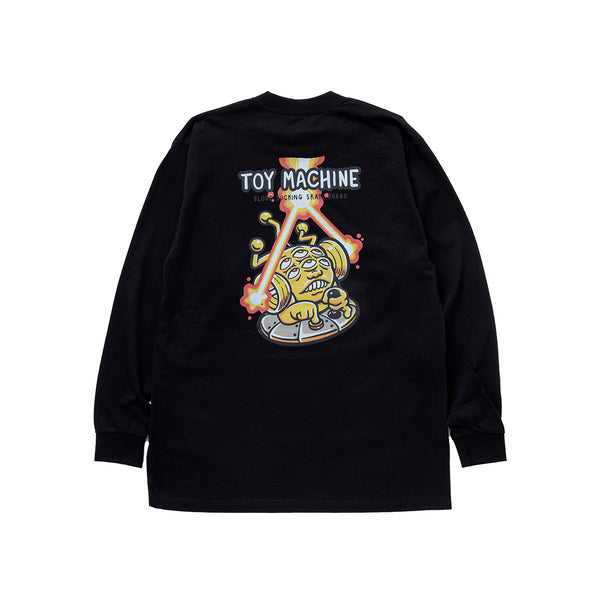 (HEAVY WEIGHT) LIVING TOY - TRANSMISSIONATOR LONG TEE