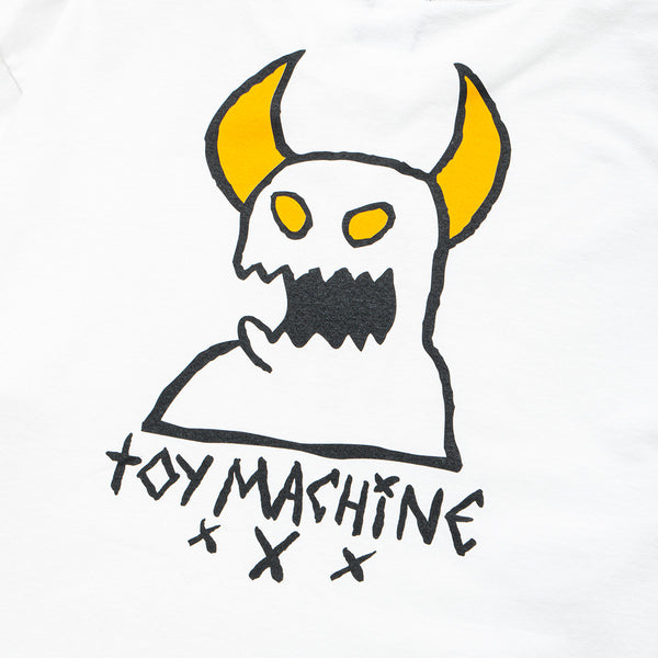 SKETCHY MONSTER LONG TEE