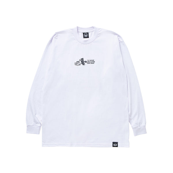 (HEAVY WEIGHT) LIVING TOY - TRANSMISSIONATOR LONG TEE
