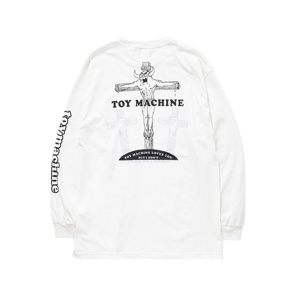 DOESN'T LOVE YOU LONG TEE