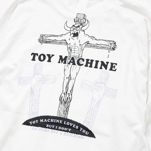 DOESN'T LOVE YOU LONG TEE