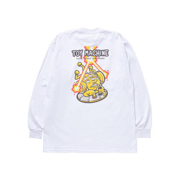 (HEAVY WEIGHT) LIVING TOY - TRANSMISSIONATOR LONG TEE