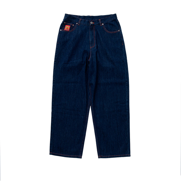 TOYMACHINE VACCINE DENIM PANTS