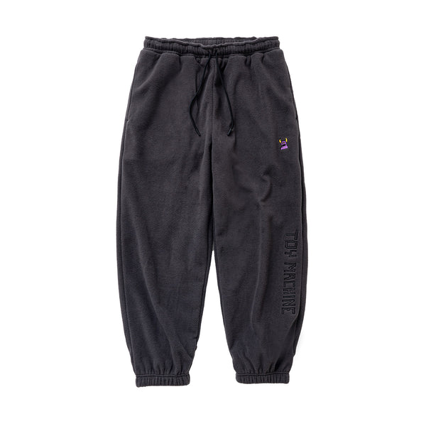 SKETCHY MONSTER FLEECE PANTS