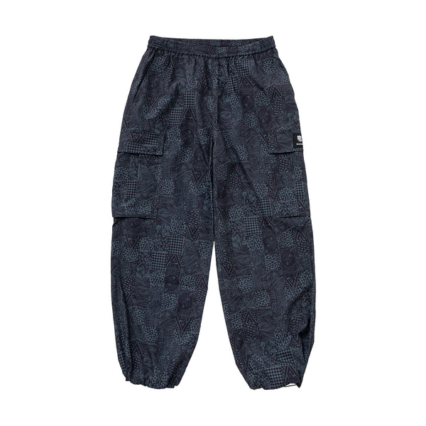 TM ART ARCHIVE PRINT DRY EASY CARGO PANTS