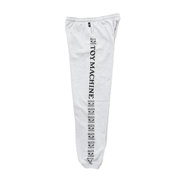 (HEAVY WEIGHT) BRAINWASH SWEAT PANTS