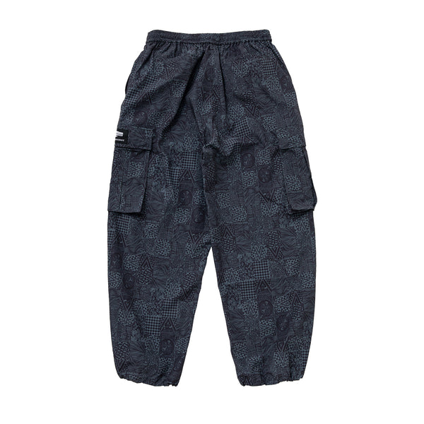 TM ART ARCHIVE PRINT DRY EASY CARGO PANTS