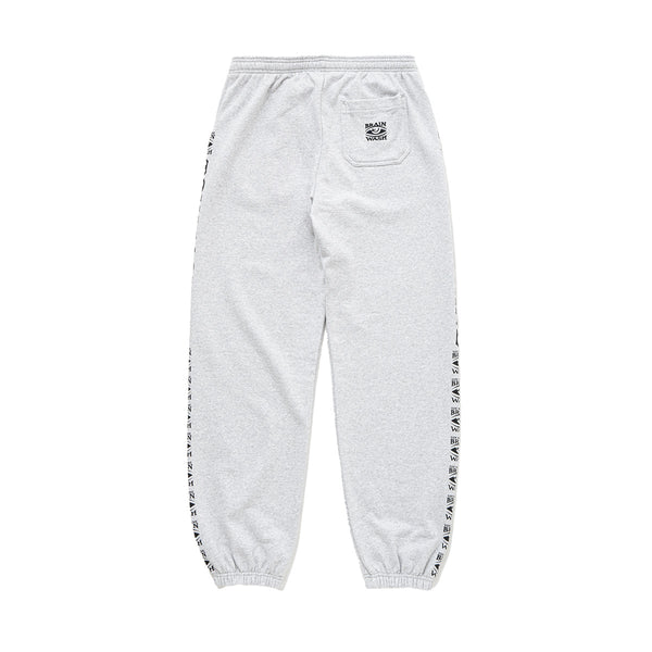 (HEAVY WEIGHT) BRAINWASH SWEAT PANTS