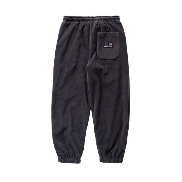 SKETCHY MONSTER FLEECE PANTS