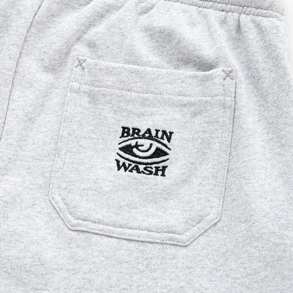 (HEAVY WEIGHT) BRAINWASH SWEAT PANTS