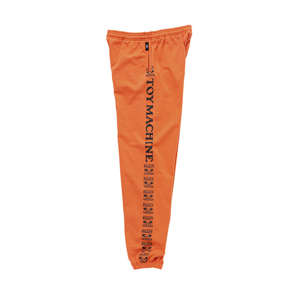 (HEAVY WEIGHT) BRAINWASH SWEAT PANTS