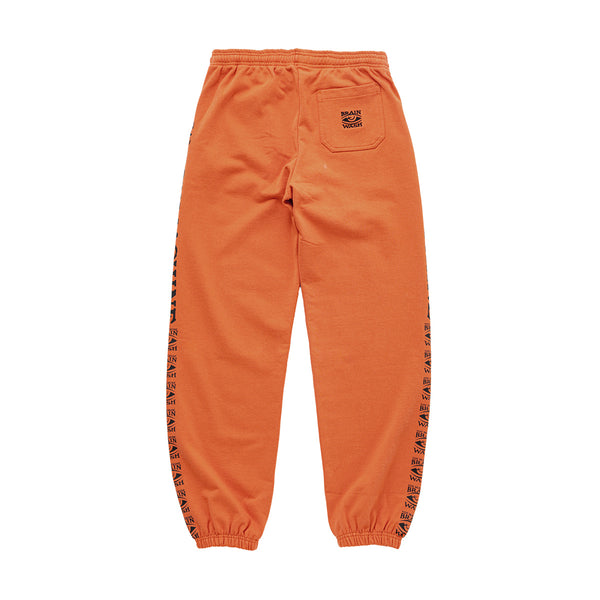 (HEAVY WEIGHT) BRAINWASH SWEAT PANTS