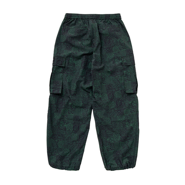 TM ART ARCHIVE PRINT DRY EASY CARGO PANTS