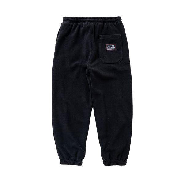 SKETCHY MONSTER FLEECE PANTS