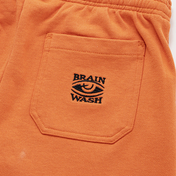 (HEAVY WEIGHT) BRAINWASH SWEAT PANTS