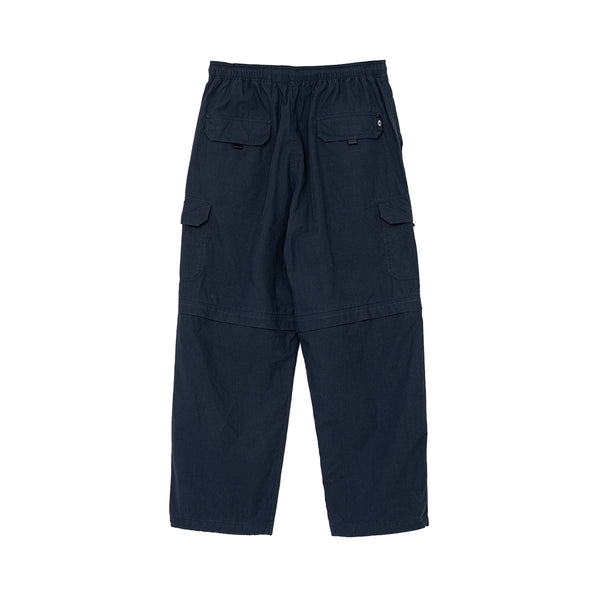 MACHO TECH CONVERTIBLE CARGO PANTS