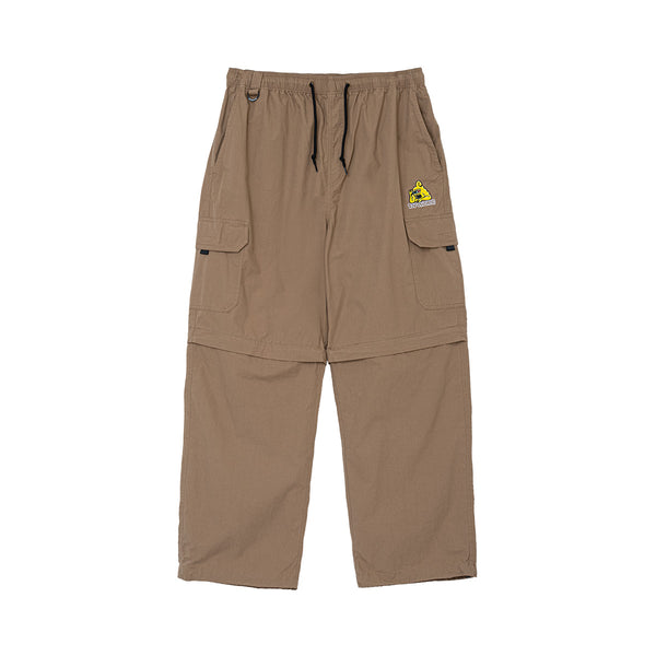 MACHO TECH CONVERTIBLE CARGO PANTS