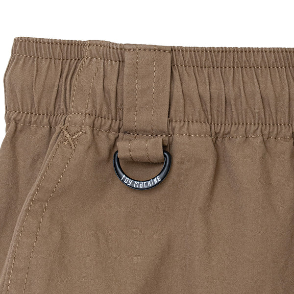 MACHO TECH CONVERTIBLE CARGO PANTS
