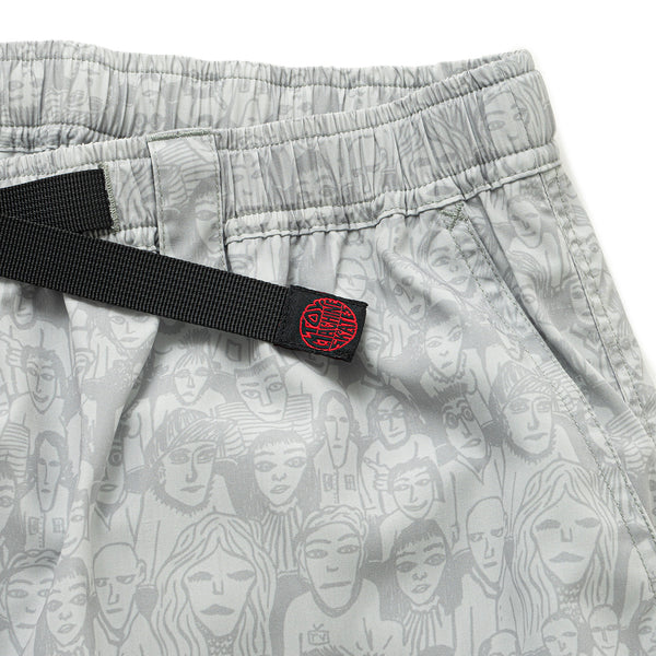 FACE IN THE CROWD DRY EASY CARGO PANTS