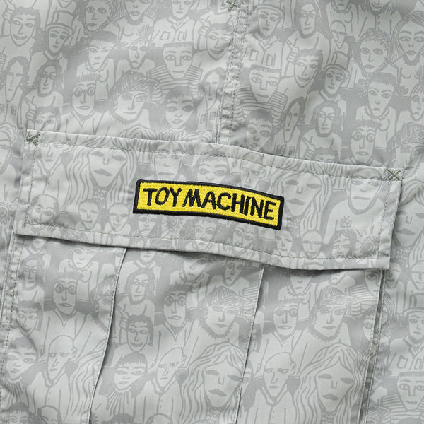 FACE IN THE CROWD DRY EASY CARGO PANTS