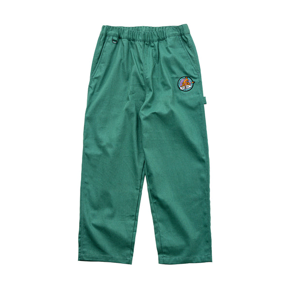 HELLO SECT TWILL WORK PANTS