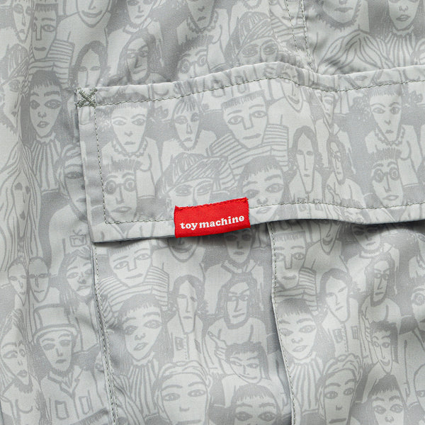 FACE IN THE CROWD DRY EASY CARGO PANTS