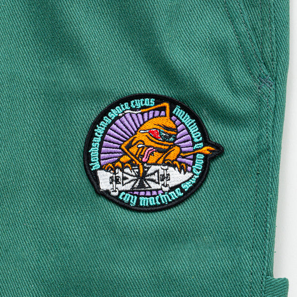 HELLO SECT TWILL WORK PANTS